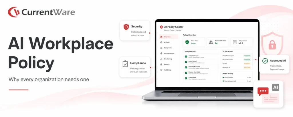 Why every organization needs an AI workplace policy