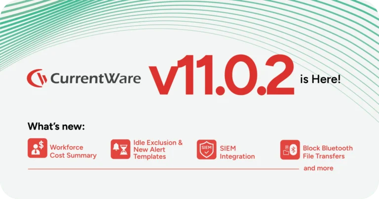 CurrentWare Version 12.0.0