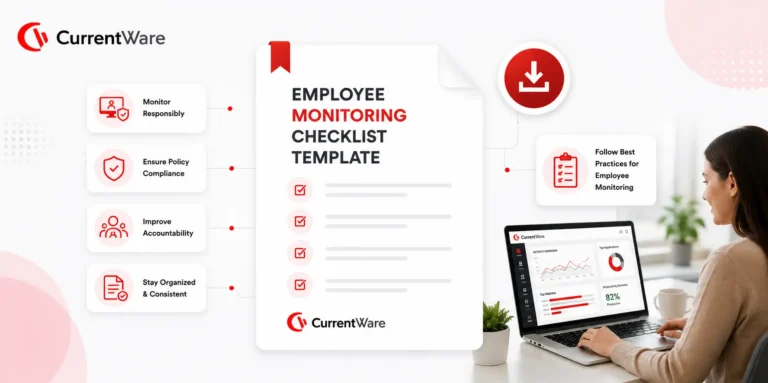 Employee Monitoring Checklist Template