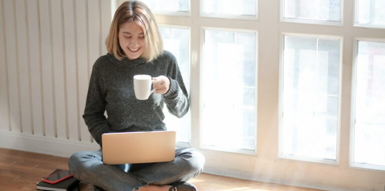 woman-in-gray-sweater-drinking-coffee-3759089 (1)