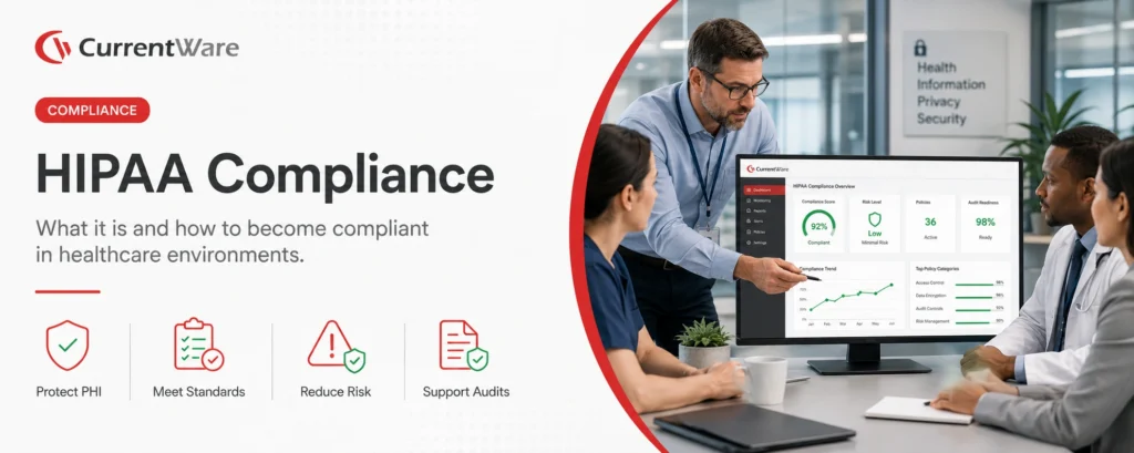 HIPAA Compliance_ What Is It & What Is a Key to Success for Staying Compliant