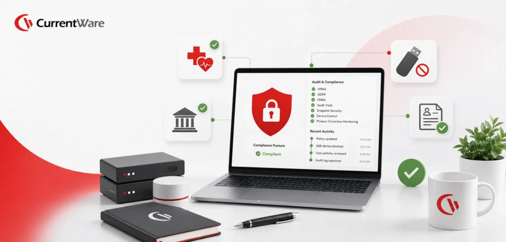 Healthcare & Financial Services Employee Monitoring Guide