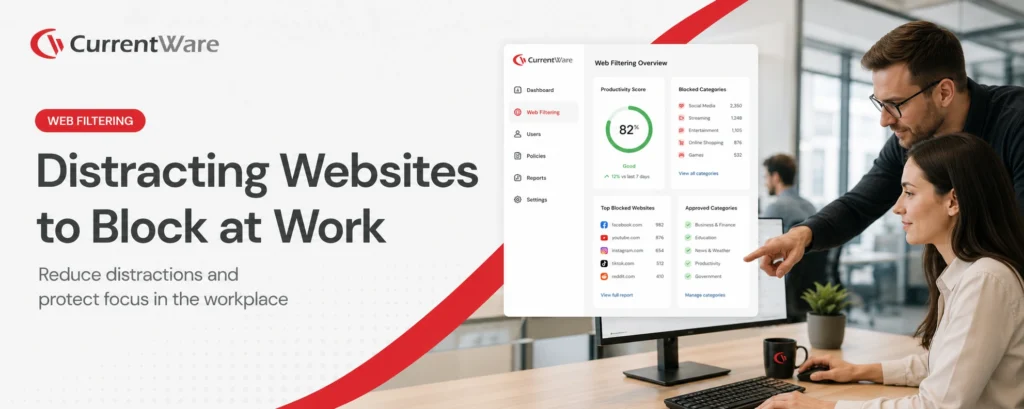 Top Distracting Websites to Avoid for Better Focus and Productivity