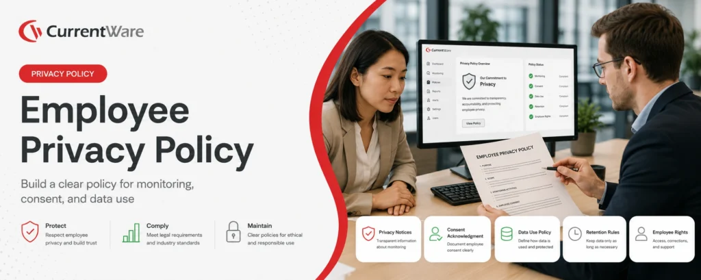employee privacy policy