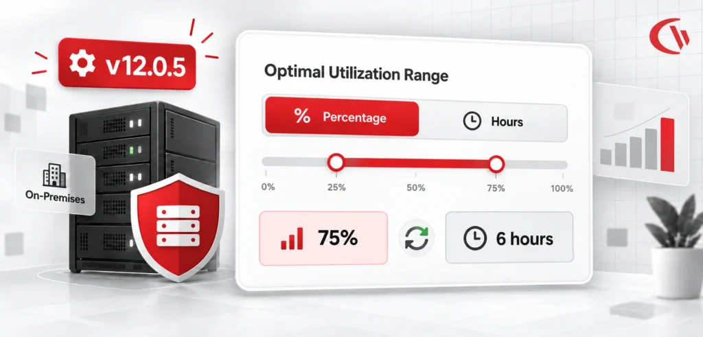 CurrentWare Version 12.0.5 On-Premises Deployment