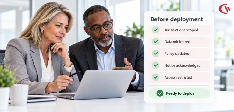 Employee Monitoring Laws and Compliance: A 2026 Deployment Guide