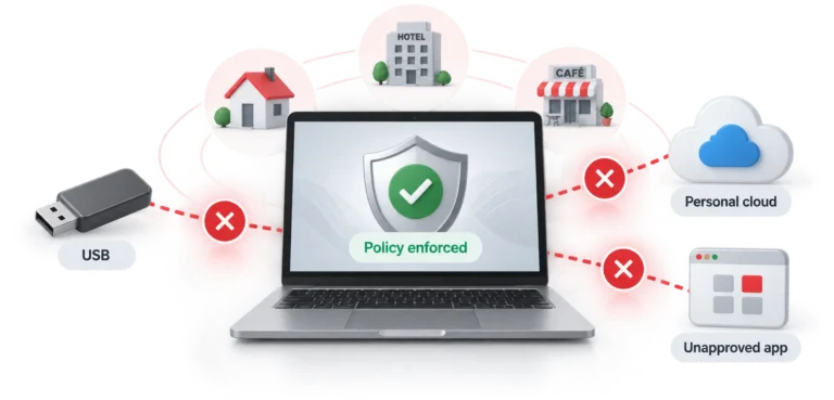 How to Enforce a Remote Work Acceptable Use Policy