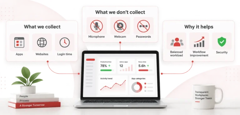 Introduce Employee Monitoring Without Losing Trust