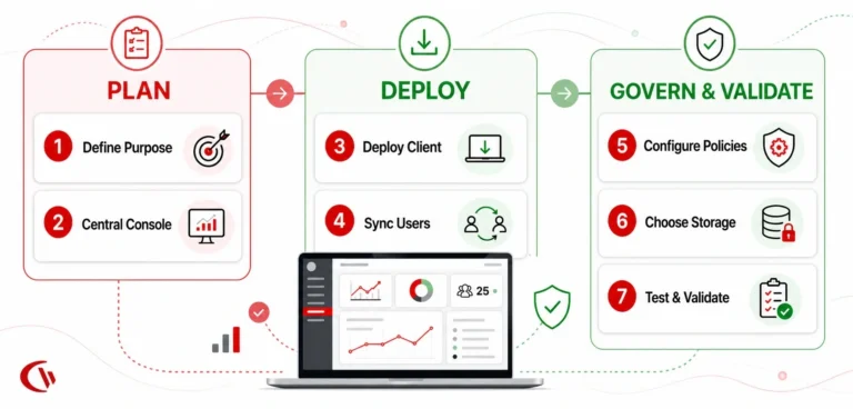 How to Set Up Employee Monitoring Software