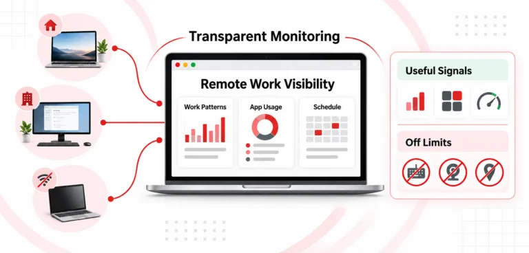 Monitor Remote Workers Without- Micromanagement