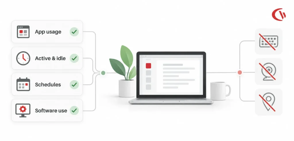 Privacy-First Remote Productivity Tracking for Hybrid Teams