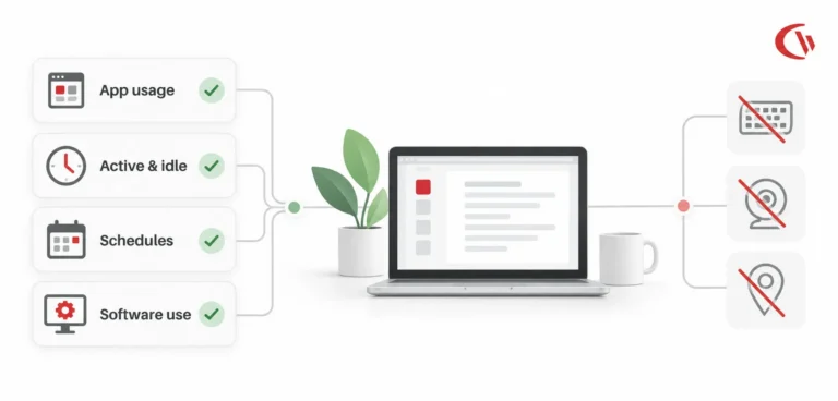 Privacy First Remote Productivity Tracking