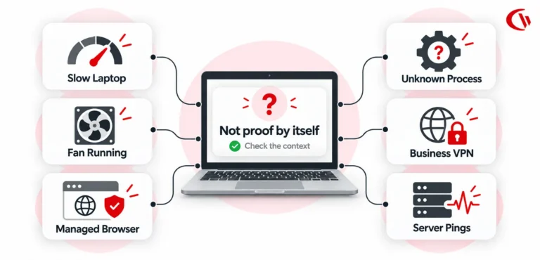 Six Signs That Usually Aren’t Monitoring