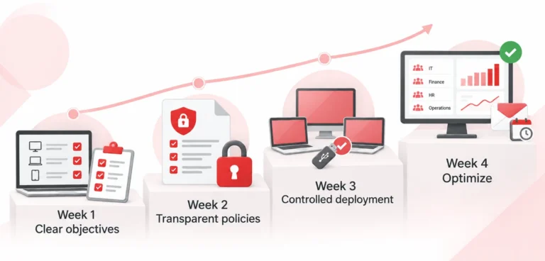 The 30-Day Implementation Plan