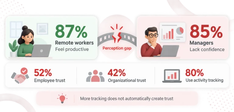 The Productivity Paranoia & Trust Gap