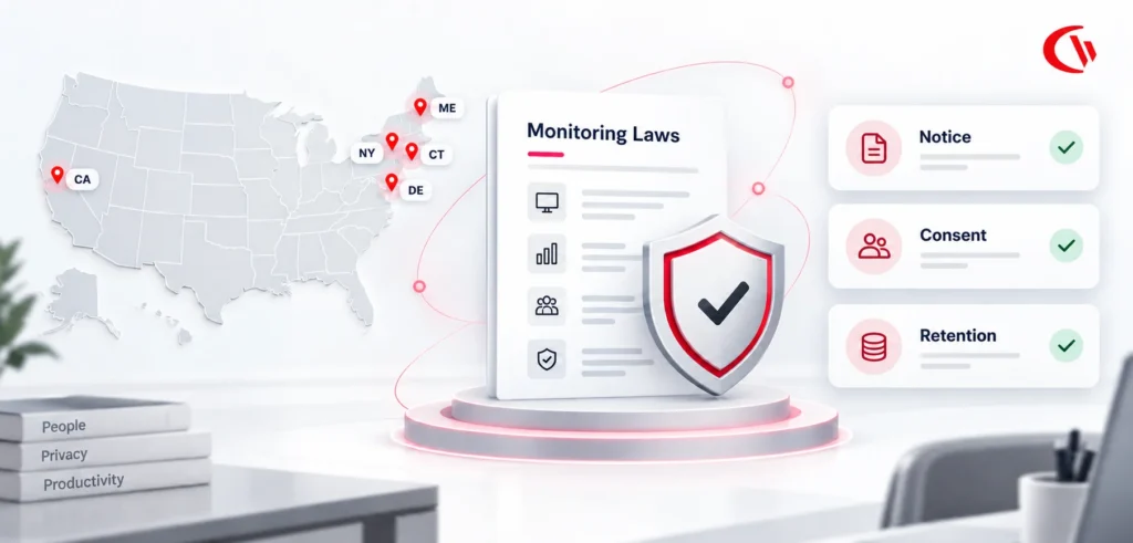 US Workplace Monitoring Laws & Privacy Requirements