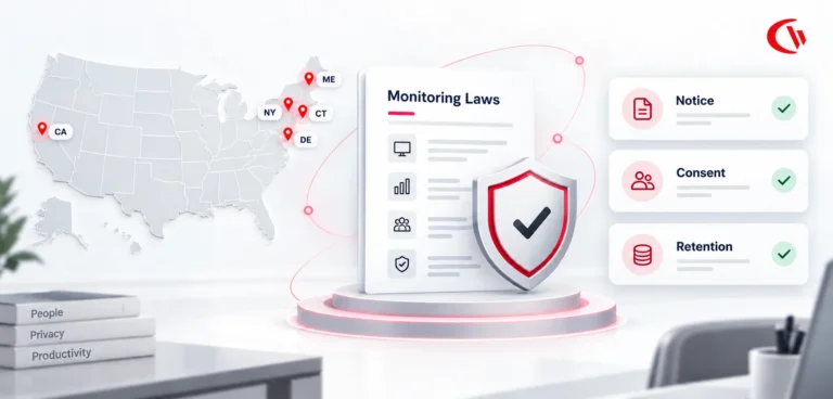 US Workplace Monitoring Laws & Privacy Requirements