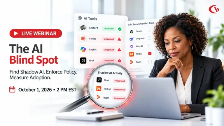 AI Blind spot Webinar
