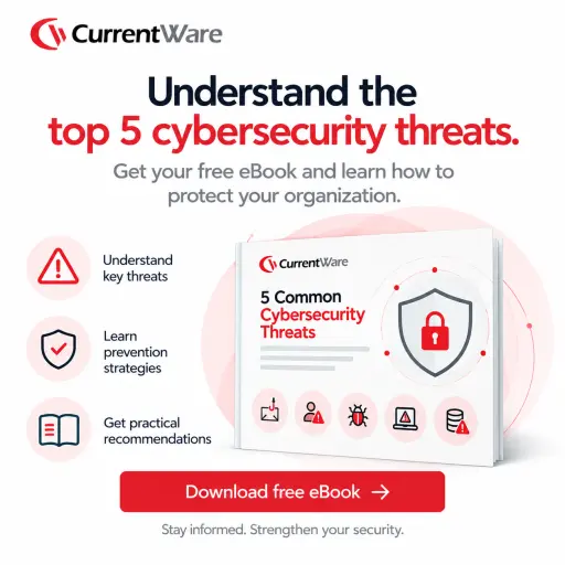 Common Cybersecurity Threats ebook