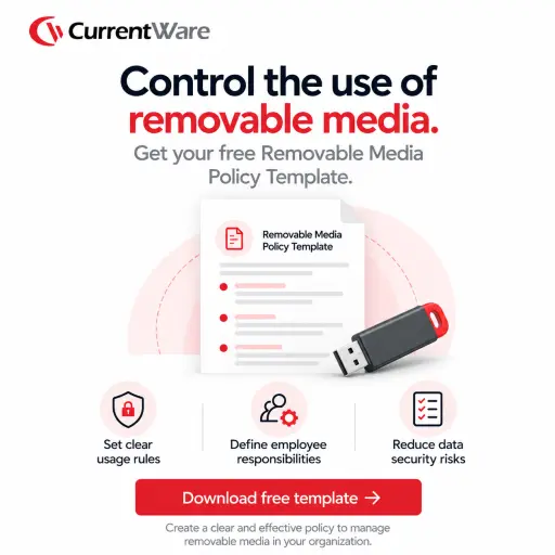 removable media policy template